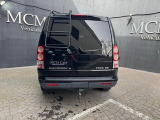 Land Rover Discovery 3.0 TDV6 SE 155 kW (211 CV)