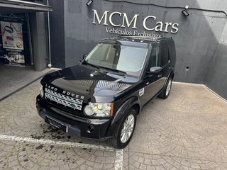Land Rover Discovery 3.0 TDV6 SE 155 kW (211 CV)