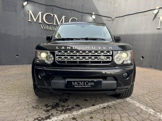 Land Rover Discovery 3.0 TDV6 SE 155 kW (211 CV)