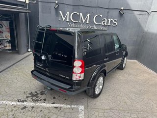 Land Rover Discovery 3.0 TDV6 SE 155 kW (211 CV)