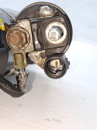 MOTOR ARRANQUE OPEL ASTRA J LIM. 662832