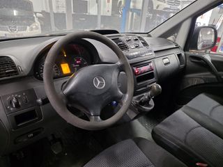 Mercedes-Benz Vito 2011