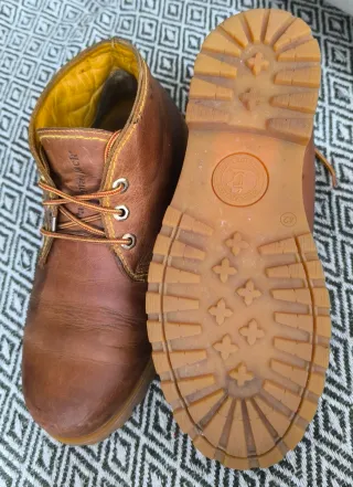 Botas Panama Jack Talla 42 Marrones