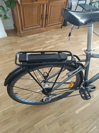 Porta alforjas para rueda 28