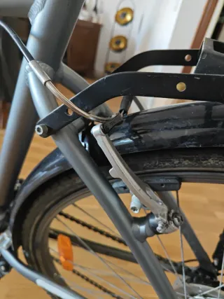 Porta alforjas para rueda 28