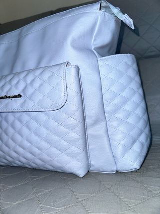 Bolso y neceser Pasito a Pasito bebé