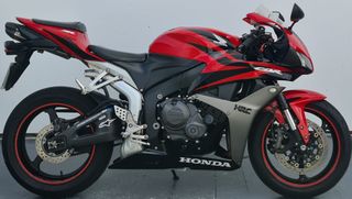 HONDA CBR 600RR 2008 59800 KM