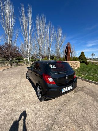 Opel Corsa 2013 diesel