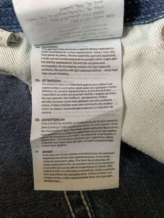 Pantalón vaquero de hombre de G-Star Raw (W32/L32)