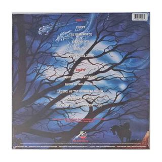 MERCYFUL FATE - In The Shadows LP, Vinilo Teal Gre