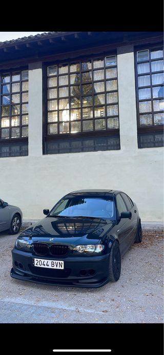 BMW Serie 3 2004