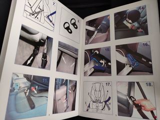 Silla Coche Klippan Century Contramarcha 9-25kg