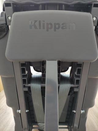 Silla Coche Klippan Century Contramarcha 9-25kg