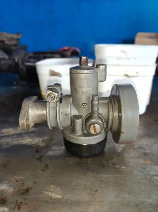 Carburador Derbi Antorcha 18/21