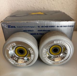 Ruedas Roll Line Giotto 49D