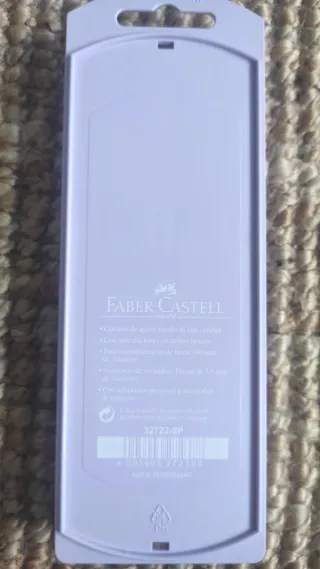 Compás Faber-Castell