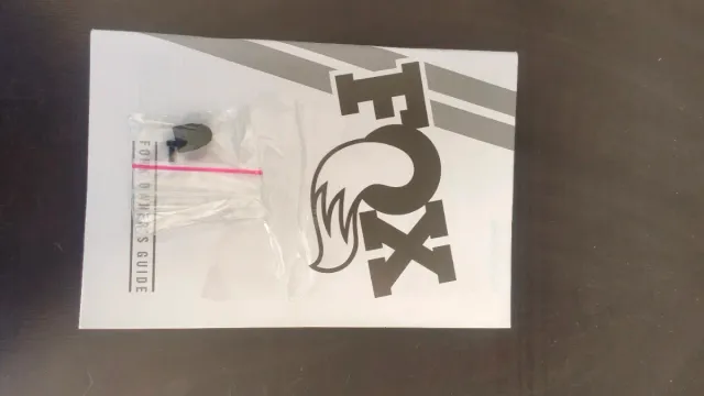🆕2024 FOX 38 FACTORY GRIP2 29" 150MM NUEVA