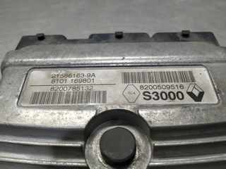 CENTRALITA MOTOR UCE RENAULT MEGANE II COUPE/CABR