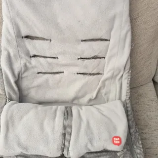 Saco Tuc Tuc Osito pirata invierno