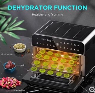 Horno Freidora de Aire CalmDo 25L