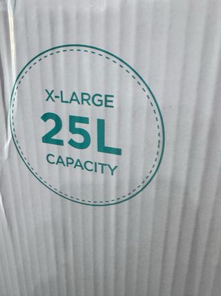 Horno Freidora de Aire CalmDo 25L