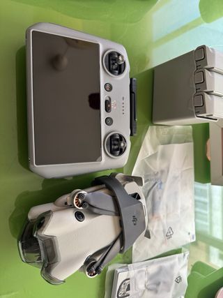 Dji Mini 4 Pro Flymore + Care Refresh