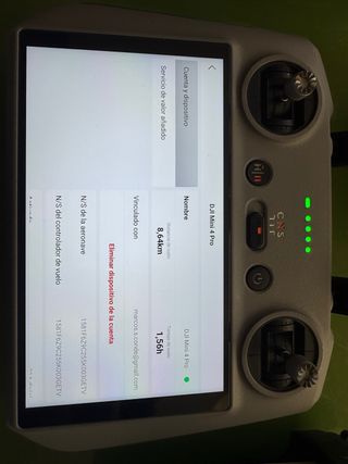 Dji Mini 4 Pro Flymore + Care Refresh