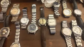 Lotto Orologi Uomo e Donna