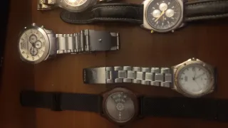 Lotto Orologi Uomo e Donna