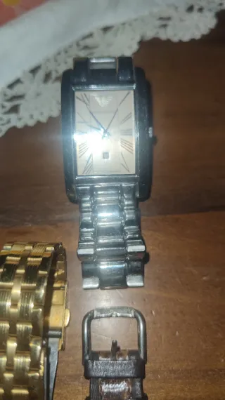 Lotto Orologi Uomo e Donna