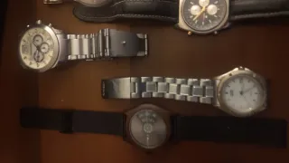 Lotto Orologi Uomo e Donna