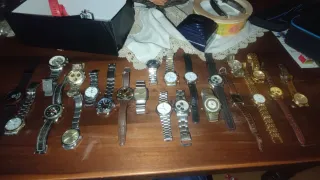 Lotto Orologi Uomo e Donna