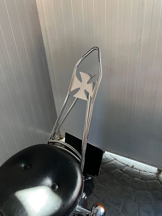 Sissy bar Harley Davidson Sportster