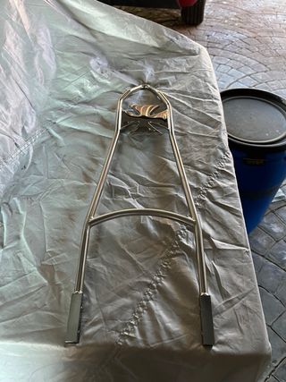 Sissy bar Harley Davidson Sportster