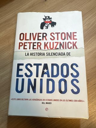 La historia silenciada de Estados Unidos: Una v...