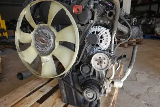 Motor VW Crafter 2.0 TDI CSL EU6