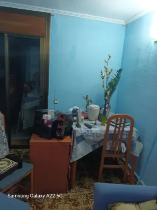 Pinto piso por propina con 40 años de experiencia