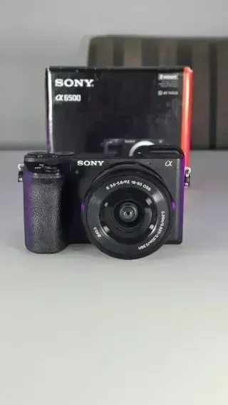 Sony a6500