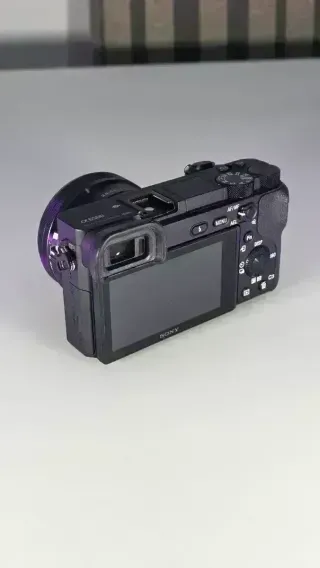 Sony a6500