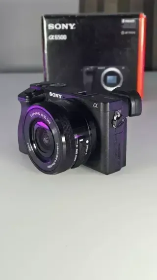 Sony a6500