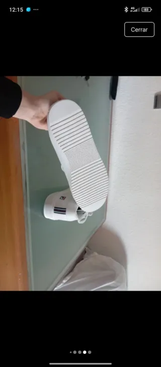 Zapatillas Fila Blancas