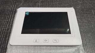 Videoportero EURA VDP-45A3 Alpha , blanco