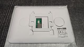 Videoportero EURA VDP-45A3 Alpha , blanco