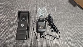 Videoportero EURA VDP-45A3 Alpha , blanco