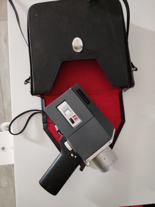 Cámara antigua Nicca