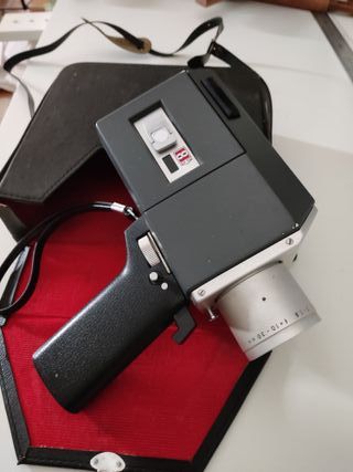 Cámara antigua Nicca