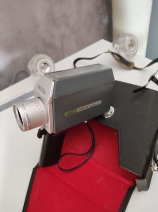 Cámara antigua Nicca