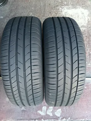 195/55/15 85V 2 neumáticos de ocasión