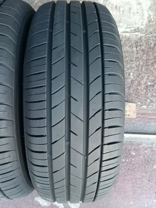 195/55/15 85V 2 neumáticos de ocasión
