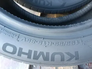 195/55/15 85V 2 neumáticos de ocasión